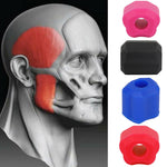 Mavn Silicone Facial Exerciser Jaw Face Neck Exerciser Jawline Fitness Trainer - ezniceshop