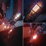 🔥Early Father's Day Hot Sale🎁- Steampunk Rocket Lamp - ezniceshop