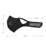 Anti-Pollution Breathable Face Mask Ear loop Design - ezniceshop