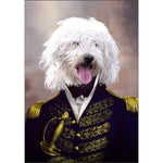 Custom Pet Portrait Canvas - ezniceshop