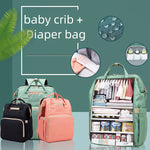 2020🔥2 -In-1 Multifunctional Travel Mommy Bags - ezniceshop