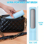 Self-cleaning Fur and Hair Remover - ezniceshop