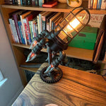 🔥Early Father's Day Hot Sale🎁- Steampunk Rocket Lamp - ezniceshop