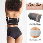 Full Support Seamless Bandeau - ezniceshop