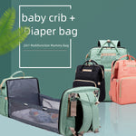 2020🔥2 -In-1 Multifunctional Travel Mommy Bags - ezniceshop
