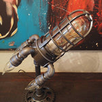 🔥Early Father's Day Hot Sale🎁- Steampunk Rocket Lamp - ezniceshop