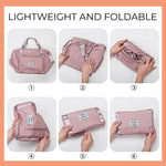 Large capacity folding travel bag(Buy two free shipping)✨ - ezniceshop