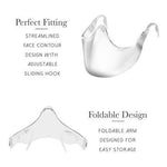 2021 NEW Fashion Alternative Transparent Shield - ezniceshop