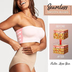 Full Support Seamless Bandeau - ezniceshop