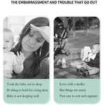 2020🔥2 -In-1 Multifunctional Travel Mommy Bags - ezniceshop