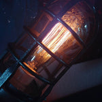 🔥Early Father's Day Hot Sale🎁- Steampunk Rocket Lamp - ezniceshop