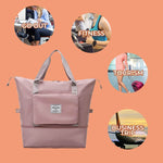 Large capacity folding travel bag(Buy two free shipping)✨ - ezniceshop