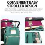 2020🔥2 -In-1 Multifunctional Travel Mommy Bags - ezniceshop