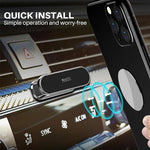 360 Degree Rotating Magnetic Phone Holder - ezniceshop