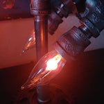 🔥Early Father's Day Hot Sale🎁- Steampunk Rocket Lamp - ezniceshop