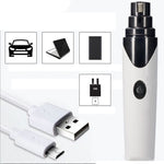 Rechargeable Pet's Nail Grinder - ezniceshop