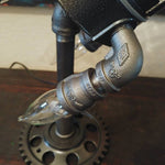 🔥Early Father's Day Hot Sale🎁- Steampunk Rocket Lamp - ezniceshop