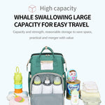 2020🔥2 -In-1 Multifunctional Travel Mommy Bags - ezniceshop