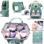 2020🔥2 -In-1 Multifunctional Travel Mommy Bags - ezniceshop