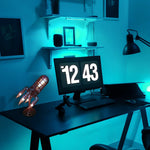 🔥Early Father's Day Hot Sale🎁- Steampunk Rocket Lamp - ezniceshop