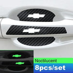 Carbon Fiber Laser Car Door Bowl Protective Film🎉8Pcs🎉      125 reviews - ezniceshop