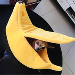 Banana Cat Bed - ezniceshop
