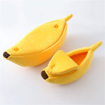 Banana Cat Bed - ezniceshop