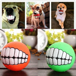 Funny Dog Teeth Chew Toy - ezniceshop