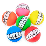 Funny Dog Teeth Chew Toy - ezniceshop