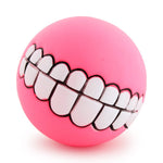 Funny Dog Teeth Chew Toy - ezniceshop
