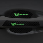 Carbon Fiber Laser Car Door Bowl Protective Film🎉8Pcs🎉      125 reviews - ezniceshop