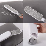 Pet Hair Remover Brush & Lint Brush - 2 Brushes - ezniceshop