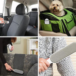 Pet Hair Remover Brush & Lint Brush - 2 Brushes - ezniceshop