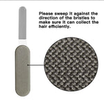 Pet Hair Remover Brush & Lint Brush - 2 Brushes - ezniceshop