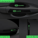 Carbon Fiber Laser Car Door Bowl Protective Film🎉8Pcs🎉      125 reviews - ezniceshop