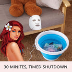 Magic Ultrosonic Folding Laundry Tub - BUY 2 WORLDWIDE FREE SHIPPING - ezniceshop