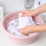 Magic Ultrosonic Folding Laundry Tub - BUY 2 WORLDWIDE FREE SHIPPING - ezniceshop