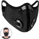 Anti-Pollution Breathable Face Mask Ear loop Design - ezniceshop