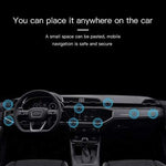 Mini Magnetic Car Mount Phone Holder - ezniceshop