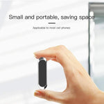 Mini Magnetic Car Mount Phone Holder - ezniceshop