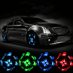 Cool Wheel Waterproof Lamp - ezniceshop
