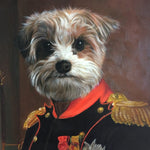 Custom Pet Canvas - ezniceshop