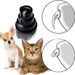 Rechargeable Pet's Nail Grinder - ezniceshop