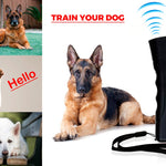 3-In-1 Ultrasonic Dog Trainer/Chaser - ezniceshop