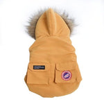 Bulldog Winter Clothes - ezniceshop