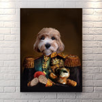Custom Pet Canvas - ezniceshop