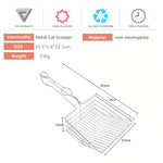 Litter Scooper Cat Poop - ezniceshop