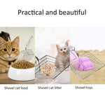 Litter Scooper Cat Poop - ezniceshop