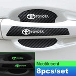 Carbon Fiber Laser Car Door Bowl Protective Film🎉8Pcs🎉      125 reviews - ezniceshop