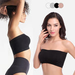 Full Support Seamless Bandeau - ezniceshop